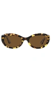 OLIVER PEOPLES X KHAITE 1969C SUNGLASSES