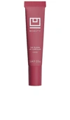 U Beauty The Plasma Lip Compound In Burgundy
