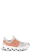 ON CLOUDSWIFT 3 运动鞋 – SAND & SANDSTONE