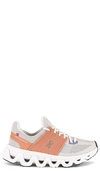 On Cloudswift 3 Ad Sneakers In Sand & Sandste