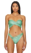 Baobab X Revolve Jasmine Top In Liberty