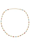 Petit Moments Goldie Necklace In Gold
