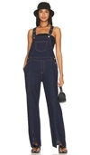 SUPERDOWN DEANNA RELAXED OVERALLS