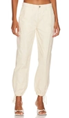 Superdown Kayla Jogger Pant In Khaki