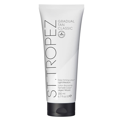 St. Tropez Gradual Tan Body Lotion Light-medium 200ml