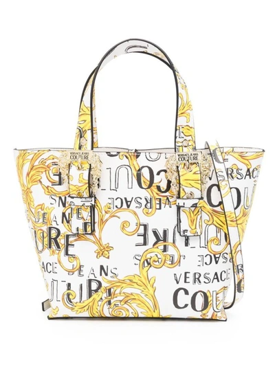 Versace Jeans Couture Handbag  Woman Color White 1
