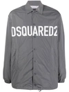 Dsquared2 Jacket  Men Color Grey