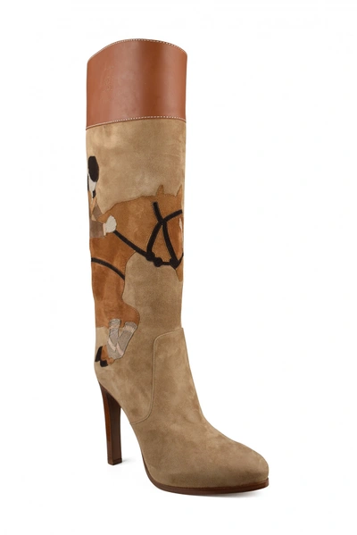 Ralph Lauren Renise Boots