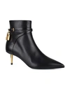 TOM FORD PADLOCK BOOTS
