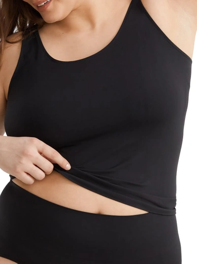 Bare The Smoothing Seamless Tank In Black