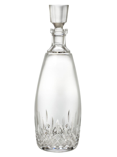 Waterford Lismore Essence Decanter In Clear