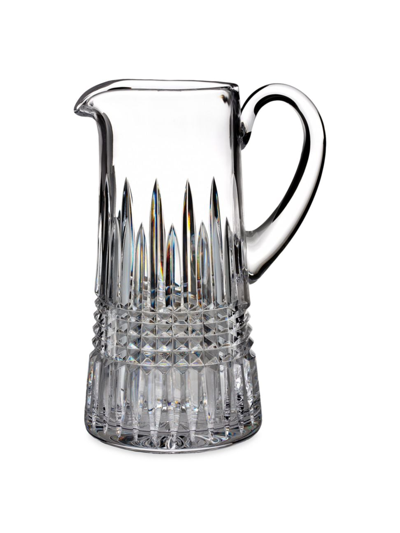 Waterford Lismore Diamond Pitcher