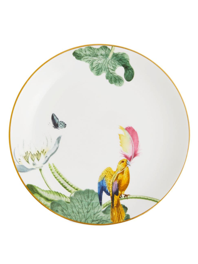 Wedgwood Wonderlust Waterlily Coupe Bread & Butter Plate In Multi