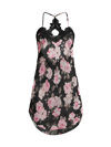 IN BLOOM WOMEN'S TAYLOR CHIFFON CHEMISE