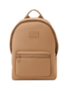Dagne Dover Medium Dakota Neoprene Backpack In Camel
