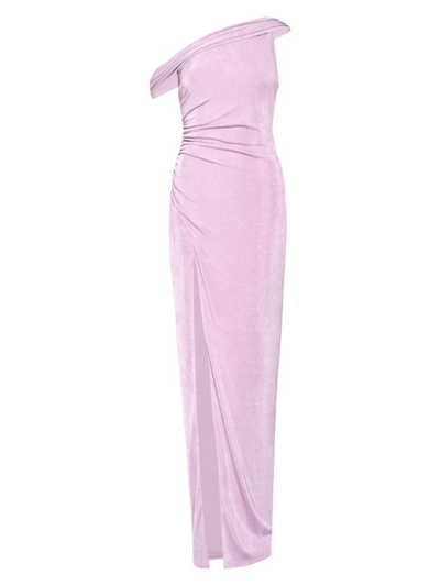 Katie May Rhea Gown In Lilac