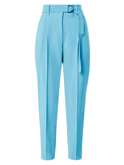 Akris Punto Women's Fred Tapered Pants In Sky