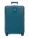 Bric's Positano 27 Expandable Spinner Suitcase In Sea Green