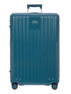 Bric's Positano 30 Expandable Spinner Suitcase In Sea Green