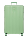 Bric's Positano 32 Expandable Spinner Suitcase In Sage Green