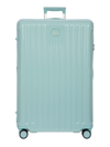 Bric's Positano 27 Expandable Spinner Suitcase In Light Blue