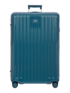 Bric's Men's Positano 32" Expandable Spinner Suitcase In Sea Green