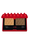 Christian Louboutin Abracadabra Le Duo Eyeshadow Palette In Lady Khaki