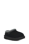 Ugg (r) Kids' Tasman Ii Water Resistant Slipper In Black