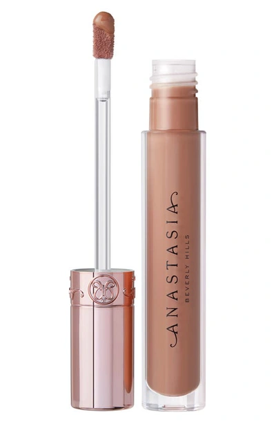 Anastasia Beverly Hills Lip Gloss In Butterscoth