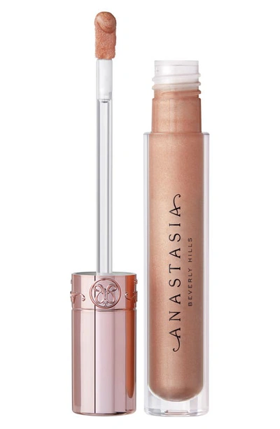 Anastasia Beverly Hills Lip Gloss In Honey Kiss