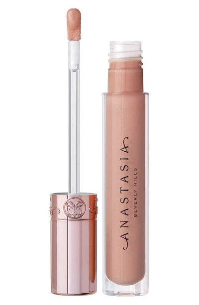 Anastasia Beverly Hills Lip Gloss In Cantalope