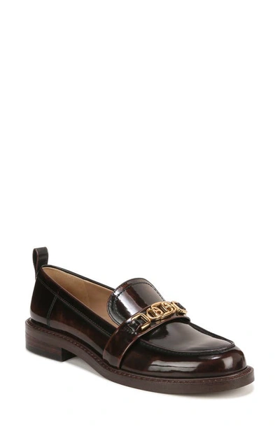 Sam Edelman Christy Loafer In Brown