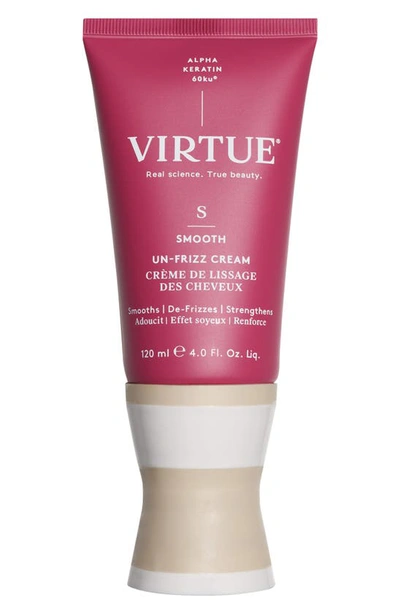 Virtue Smooth Un-frizz Cream 4 Fl. oz