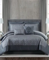 5TH AVENUE LUX COVENTRY COMFORTER SETS BEDDING