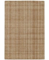 Amer Rugs Laurel Lau 11 Rust Rug In Brown