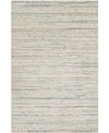Surya Enlightenment Enl 1002 Cream Area Rug In Ivory/cream