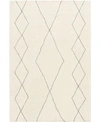 Surya Sinop Snp 2306 Charcoal Area Rug In Black