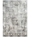 Surya Solar Sor 2308 Charcoal Rug In Black