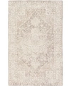 Surya Wilson Wsn 2302 Camel Area Rug In Brown