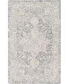 Surya Wilson Wsn 2303 Denim Area Rug In Blue