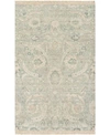 Surya Zainab Zai 2302 Sage Area Rug In Green