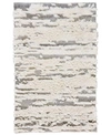 CAPEL NOMAD 630 IVORY GRAY AREA RUG