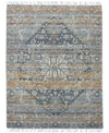Amer Rugs Prairie Pre 2 Denim Rug In Blue