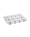 NORDIC WARE NATURALS 12 CUP MUFFIN PAN