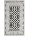 Nourison Key Largo Klg02 Onyx Rug In Black