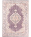 Momeni Helena Hel 5 Plum Rug In Purple