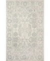 Momeni Tangier Tan37 Ivory Rug In Ivory/cream