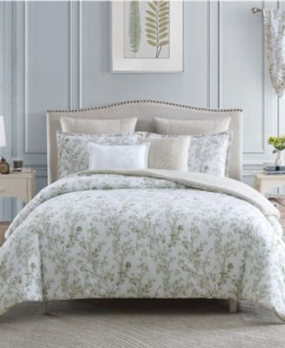 Laura Ashley Lindy Comforter Sets Bedding In Green