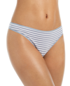 Calvin Klein Cotton Form Bikini Underwear Qd3644 In Gray