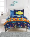 MACY'S DREAM FACTORY SUBMARINE BED IN A BAG BEDDING